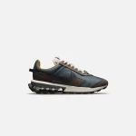 nike air max pre day lx hasta anthracite grey cave stone iron grey sneakers - KITH-SHOP