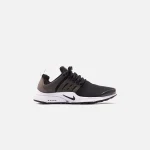 nike air presto black and white running shoes - KITH-SHOP