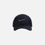 nike betrue 2021 lightweight nsw hat black - KITH-SHOP