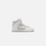 nike dunk high summit white pure platinum 1 - KITH-SHOP