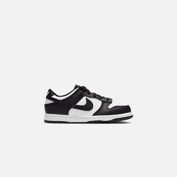 nike dunk low ps white black - KITH-SHOP