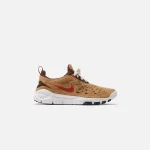 nike free run trail shoes dark driftwood dark russet light chocolate - KITH-SHOP