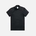 nike nocta nrg black mock neck top exclusive collaboration - KITH-SHOP