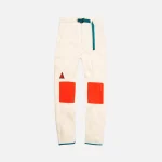 nike nrg a14 fleece pants in cream - KITH-SHOP