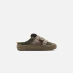 nike offline sneakers army olive bronzed olive total orange - KITH-SHOP