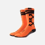 nike orange socks comfortable and stylish - KITH-SHOP