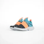 nike presto extreme toddler shoes blue gaze orange pulse monsoon blue - KITH-SHOP