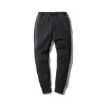 nike tech fleece 1mm pants black - KITH-SHOP