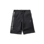 nike tech fleece men s 1mm shorts black - KITH-SHOP