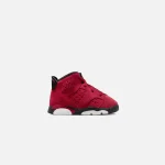 nike toddler air jordan 6 retro toro shoes - KITH-SHOP