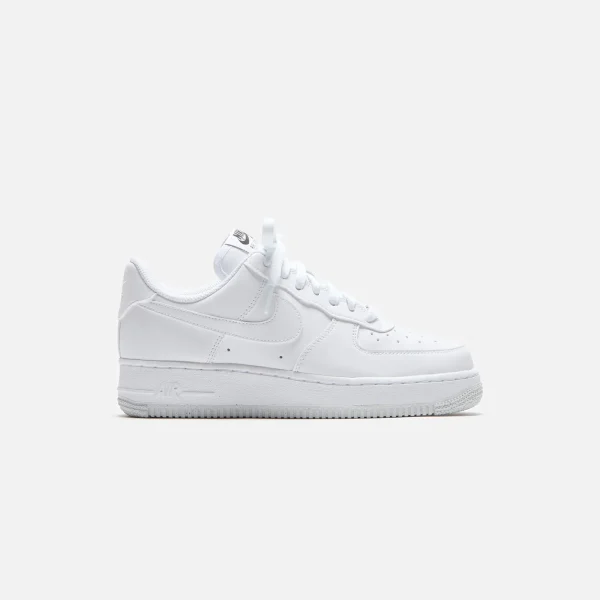 nike women s air force 1 07 next nature white and black - KITH-SHOP