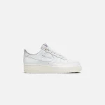 nike women s air force 1 07 prm 40th anniversary edition white - KITH-SHOP