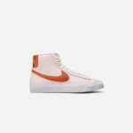 nike women s blazer mid 77 light soft pink metallic copper - KITH-SHOP