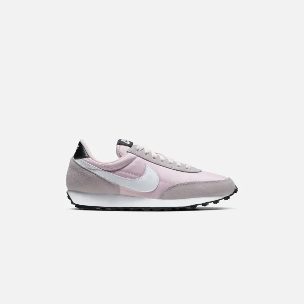 nike women s daybreak sneakers barely rose white silver - KITH-SHOP