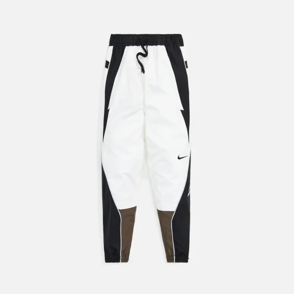 nike x acronym white woven pants - KITH-SHOP