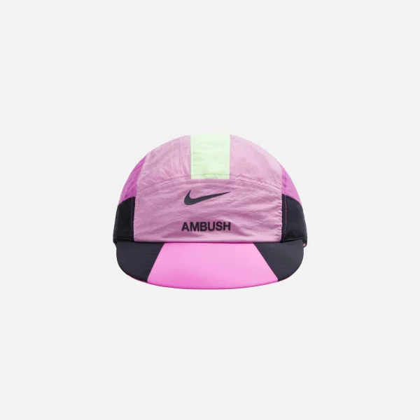 nike x ambush athletic u nrg aw84 cap magic flamingo edition - KITH-SHOP