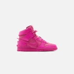 nike x ambush dunk hi active fuchsia - KITH-SHOP