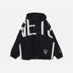 nike x ambush women s black jacket wmns edition - KITH-SHOP