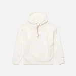 nike x jacquemus sail dark drift fleece hoodie - KITH-SHOP