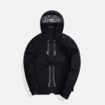 nike x mmw black collaborative jacket - KITH-SHOP