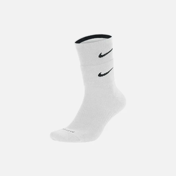 nike x mmw sock in white and black - KITH-SHOP