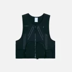 nike x nocta black vest - KITH-SHOP