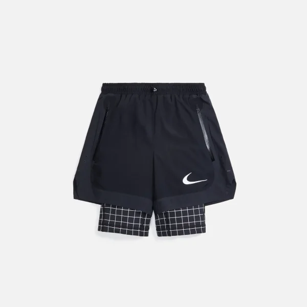 nike x off white black shorts - KITH-SHOP