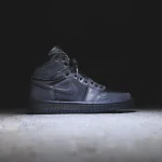 nike x rox brown women s air jordan 1 retro high black - KITH-SHOP