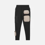 nike x travis scott utility sweatpants black - KITH-SHOP