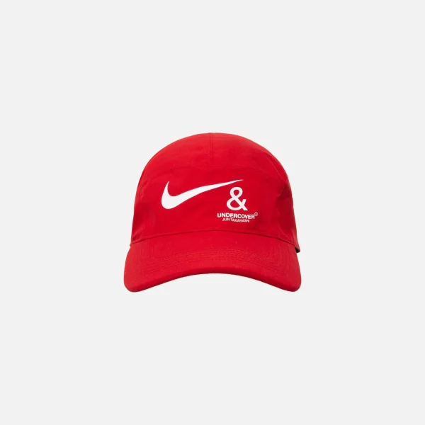 nike x undercover nrg aw84 red trucker cap - KITH-SHOP