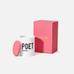 nomad no poet inspired scented candle - KITH-SHOP