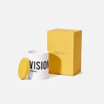 nomad no visionary luxury scented candle - KITH-SHOP