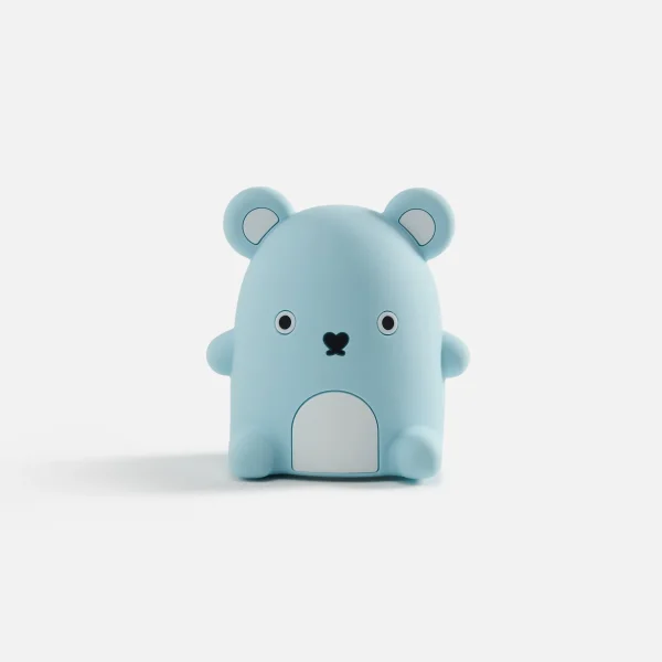 noodoll blue ricepudding night light - KITH-SHOP