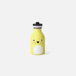 noodoll ricecracker yellow water bottle - KITH-SHOP