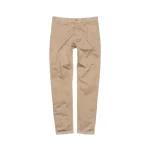 norse projects aros heavyweight chino pants khaki - KITH-SHOP