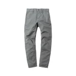 norse projects aros pants stylish grey trousers - KITH-SHOP