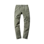 norse projects aros slim fit chino pants dried olive - KITH-SHOP