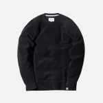 norse projects black ketel crewneck sweater - KITH-SHOP