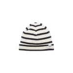 norse projects navy classic normandy stripe beanie - KITH-SHOP