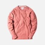 norse projects vorm mercerised fusion shirt pink - KITH-SHOP