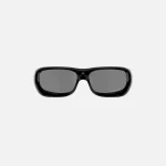 oakley de soto sunglasses polished black frame with prizm black lens - KITH-SHOP