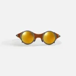 oakley mars x metal leather prizm 24k sunglasses - KITH-SHOP