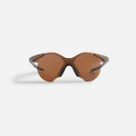 oakley subzero n cut burn brush prizm tungsten matte sunglasses - KITH-SHOP