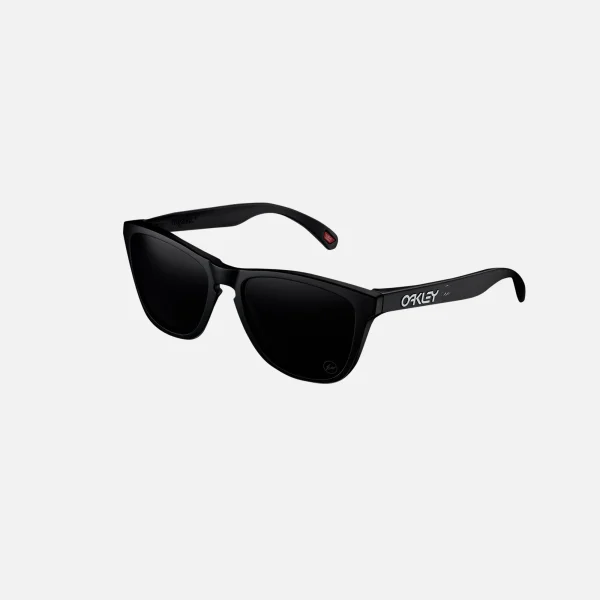 oakley x fragment frogskins limited edition sunglasses multi color set - KITH-SHOP