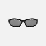 oakley x satisfy straight jacket black prizm sunglasses - KITH-SHOP