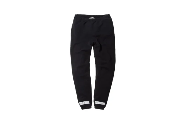 off white black sweatpants - KITH-SHOP