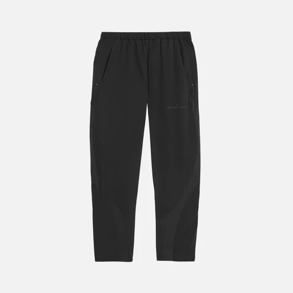 on faction running pants eclipse black for ultimate comfort and performance - KITH-SHOP