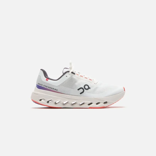 on running cloudsurfer white flame edition - KITH-SHOP