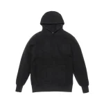 ones stroke moco black hoodie - KITH-SHOP