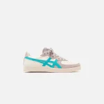 onitsuka tiger gsm sneakers cream sea glass - KITH-SHOP